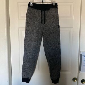 SOUTHPOLE Men’s Gray/Black Joggers Size S